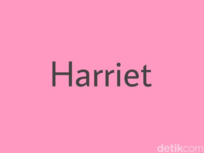 Harriet terdengar seperti nama yang indah dan tidak pasaran. Namun di Islandia, nama tersebut dilarang. Harriet ternyata berarti penguasa rumah di sana sehingga tidak diizinkan diberikan pada anak. Foto: Dok. Arina Yulistara/Wolipop