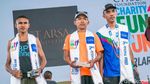 Para Pemenang CT Arsa Foundation Charity Fun Run 2017