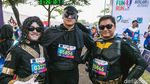 Pahlawan Super Ramaikan CT Arsa Fun Run