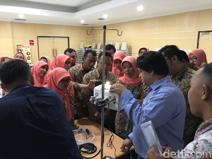 Surabaya Punya Layanan Bedah Syaraf Berkualitas Setara di Luar Negeri