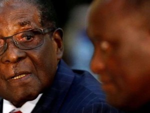 Polisi Zimbabwe Tahan Perempuan AS karena Cuitan di Twitter