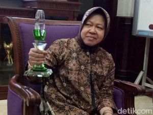 Pemkot Surabaya Tanggapi Cuitan TGUPP Anies Soal Dinas Persampahan