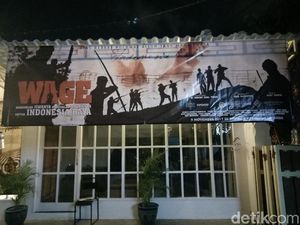 Pembuatan Film Wage Menghabiskan Biaya Rp 16 Miliar