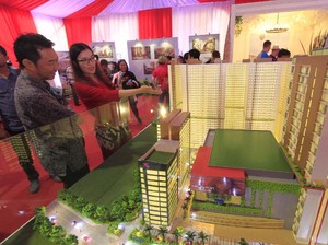5 Menit dari Stasiun Bekasi, Transpark Juanda Dijual Mulai Rp 280 Juta