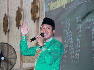 PPP: Islam di Indonesia Bisa Bangkit dengan 5 Syarat