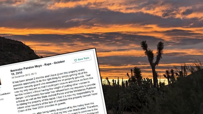 Hapus Kesaksian Korban Perkosaan Saat Liburan, TripAdvisor Minta Maaf