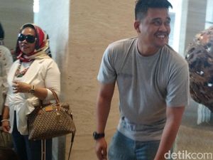 Begini Persiapan Bobby Nasution Jelang Pernikahan