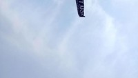 Paramotor Indonesia ikut berpartisipasi dalam memperingati HUT Ke-12 CT ARSA yang diselenggarakan oleh CT ARSA Foundation. Foto: dok. CT ARSA Foundation
