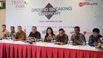Trans Park Bekasi Sudah Mulai Dibangun