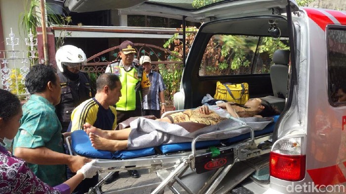 Tega, Bayi Baru Dilahirkan Dibuang di Bak Sampah