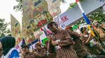 Pahlawan Super Ramaikan CT Arsa Fun Run