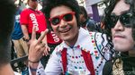 Pahlawan Super Ramaikan CT Arsa Fun Run