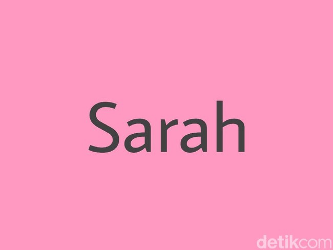 Islandia juga punya divisi khusus yang mengurusi nama-nama bayi. Hal itu pun dilakukan untuk menjaga budaya negara mereka. Biasanya warga disarankan untuk memakai nama yang sudah ada dalam daftar resmi. Sarah pun tidak masuk dalam daftar tersebut. Meski begitu, jika mau orangtua bisa mendaftarkan nama yang tidak ada dalam daftar untuk meminta dimasukkan. Foto: Dok. Arina Yulistara/Wolipop