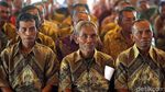 Ini 50 Tukang Becak Penjemput Tamu Pernikahan Putri Jokowi