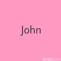 John adalah nama yang cukup populer. Di Amerika, nama tersebut bahkan sudah digunakan selama 500 tahun belakangan. Tapi tidak dengan Denmark karena nama John juga dilarang di sana. Foto: Dok. Arina Yulistara/Wolipop
