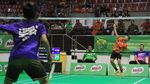 Alfira Deanika Juara Sirnas-Milo Badminton Competition U-11
