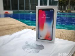 Unboxing iPhone Termahal Apple