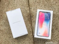 Unboxing iPhone Termahal Apple