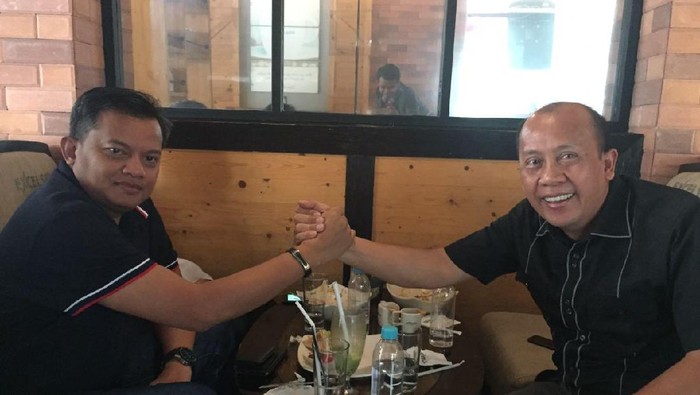 Bikin Kaget! Gerindra Jabar Temui NasDem, Bicara Peluang Usung Emil