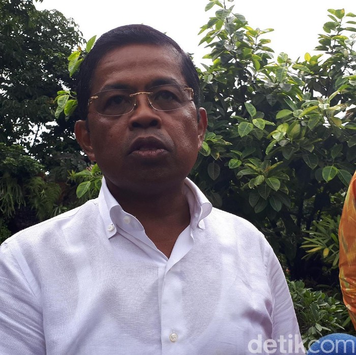 Idrus Marham Yakin Dedi Mulyadi Patuh Golkar Dukung Ridwan Kamil