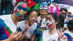Serunya Ajang CT Fun Run di BSD
