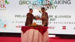 Trans Park Bekasi Sudah Mulai Dibangun