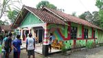 Foto: Kampung Pelangi yang Cantik di Jawa Tengah