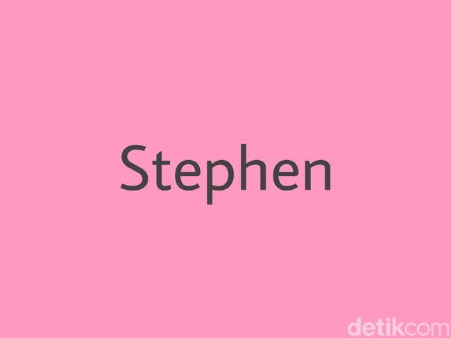 Memberi nama anak di Hungaria juga harus melalui proses persetujuan. Jika Anda ingin menamakan nama anak Stephen di sana, sayangnya itu tidak akan dibolehkan. Tapi Anda bisa memilih versi yang lebih lokal yakni Stefan. Foto: Dok. Arina Yulistara/Wolipop
