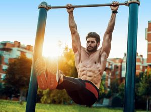 Keseharian Pria Sixpacks yang Perlu Ditiru Para Pendamba Perut Rata