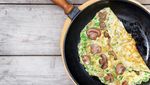 Untuk Sarapan Praktis, Anda Pilih Racikan Telur Dadar yang Mana?