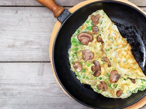 Konsumsi Jenis Makanan yang Tepat Saat Sahur Bikin Tubuh Berenergi Seharian