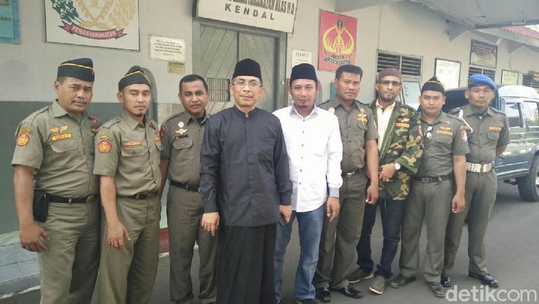 Kasasi Ditolak, Tokoh NU Divonis 8 Tahun Bui karena Bela Petani Kasasi Ditolak, Tokoh NU Divonis 8 Tahun Bui karena Bela Petani