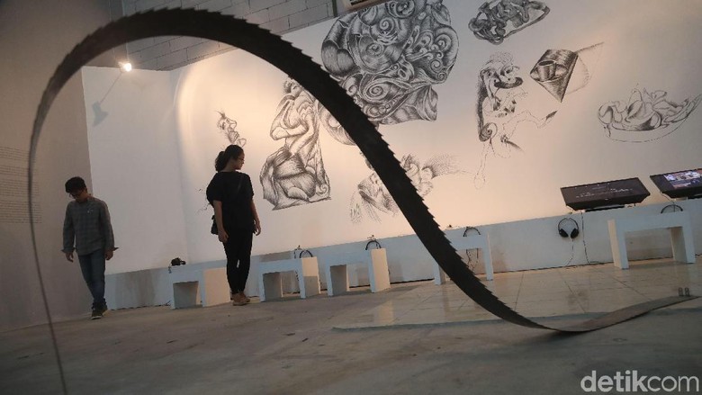 Usung Tema Jiwa, Ini Kata Melati Suryodarmo soal Jakarta Biennale Usung Tema Jiwa, Ini Kata Melati Suryodarmo soal Jakarta Biennale