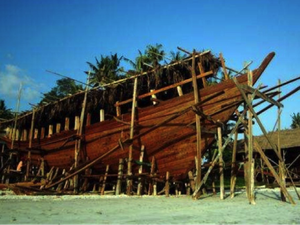 Perahu Pinisi Bulukumba Jadi Simbol Dunia
