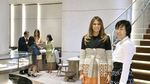 Senyum Melania Trump dan Istri PM Abe Saat Kunjungi Toko Perhiasan