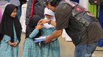Ketika Anak Motor Berbagi ke Panti Asuhan