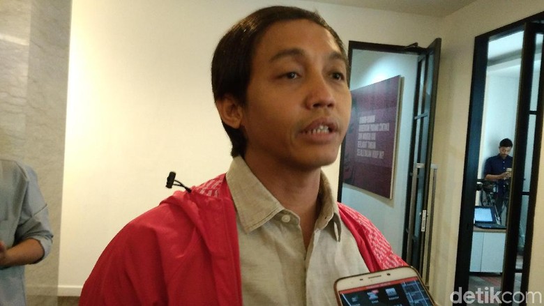 Tak Lolos ke Parlemen, PSI Tak Usulkan Kadernya Jadi Menteri Jokowi Tak Lolos ke Parlemen, PSI Tak Usulkan Kadernya Jadi Menteri Jokowi