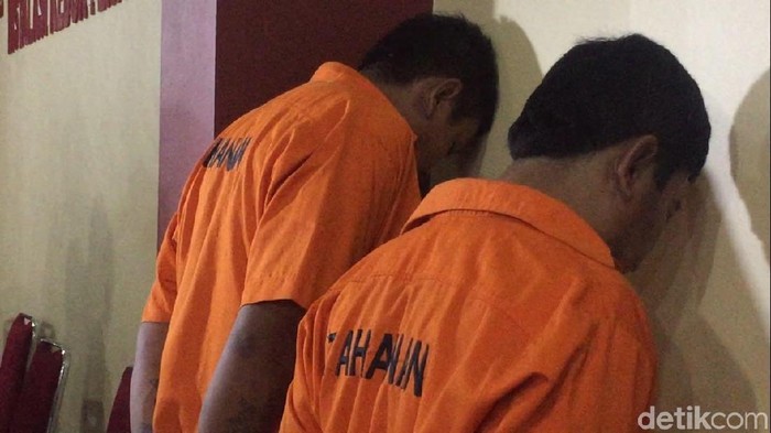 Beraksi 50 Kali, Pencuri Sadis Spesialis Truk Didor