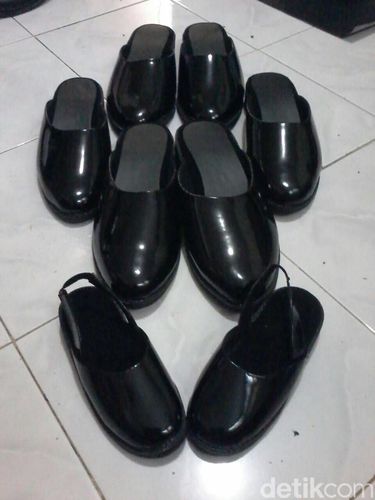 Selop Kahiyang untuk resepsi pernikahan. 