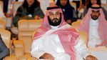 Ini Putra Mahkota Saudi yang Pimpin Penangkapan 11 Pangeran