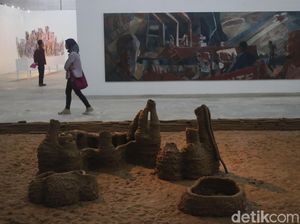 Usung Tema Jiwa, Ini Kata Melati Suryodarmo soal Jakarta Biennale