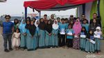 Ketika Anak Motor Berbagi ke Panti Asuhan