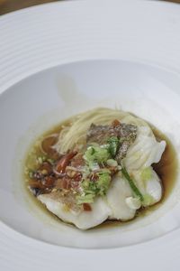 Chef Sam Leong Bawa Udang Wasabi Mayo Andalannya ke Jakarta