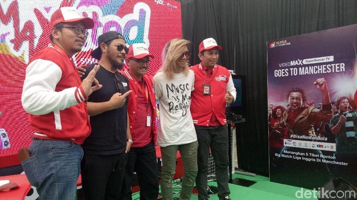 Foto: detikINET/Raja Adil Siregar Foto: detikINET/Raja Adil Siregar