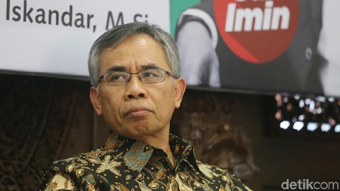 Foto: Wimboh Santoso (Foto: Ari Saputra/detikcom) Foto: Wimboh Santoso (Foto: Ari Saputra/detikcom)