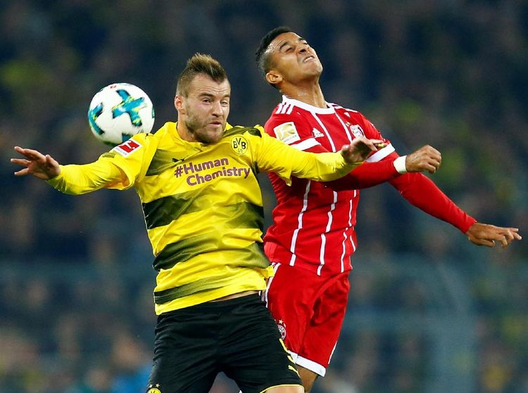 Bayern Perkasa di Markas Dortmund