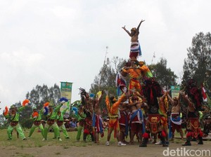Bandungrejo, Kab Magelang, Desa yang Punya 40 Seni Tradisi