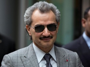 Daftar Perusahaan Pangeran Alwaleed yang Terciduk KPK Saudi