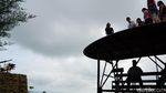 Foto: Datang Cuci Mata, Pulang Bawa Foto Keren di Kalibiru