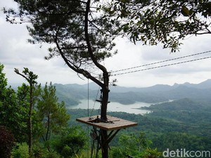 Kalibiru, Destinasi Instagenic dengan Panorama Cantik
